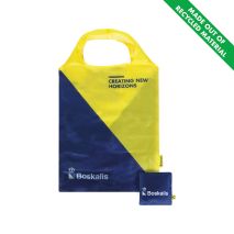 Foldable bag