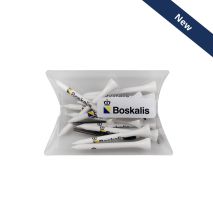 Golf tee set