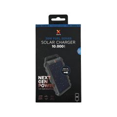 Solar Powerbank - 10000 mAh